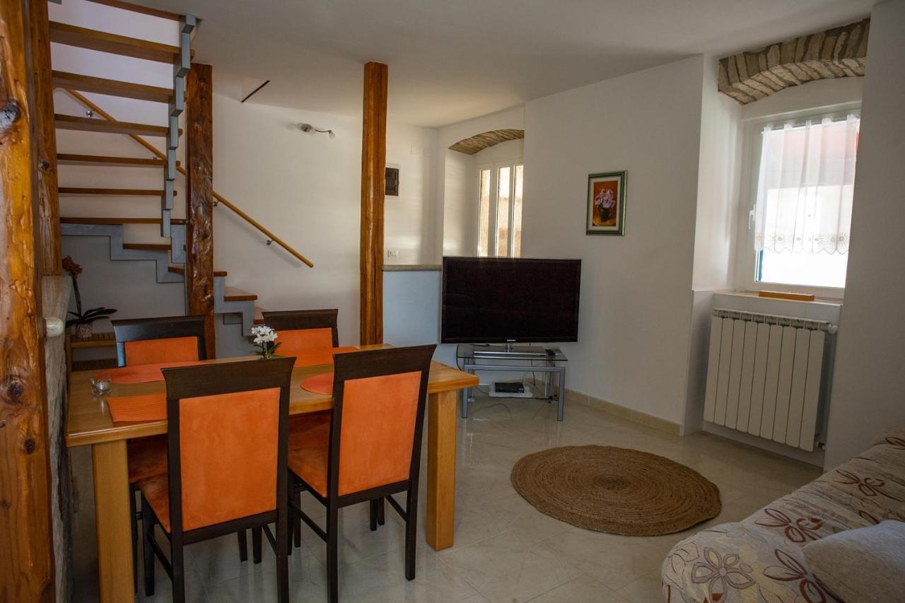 Olive Tree Apartments Umag Luaran gambar