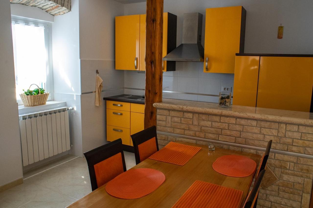 Olive Tree Apartments Umag Luaran gambar