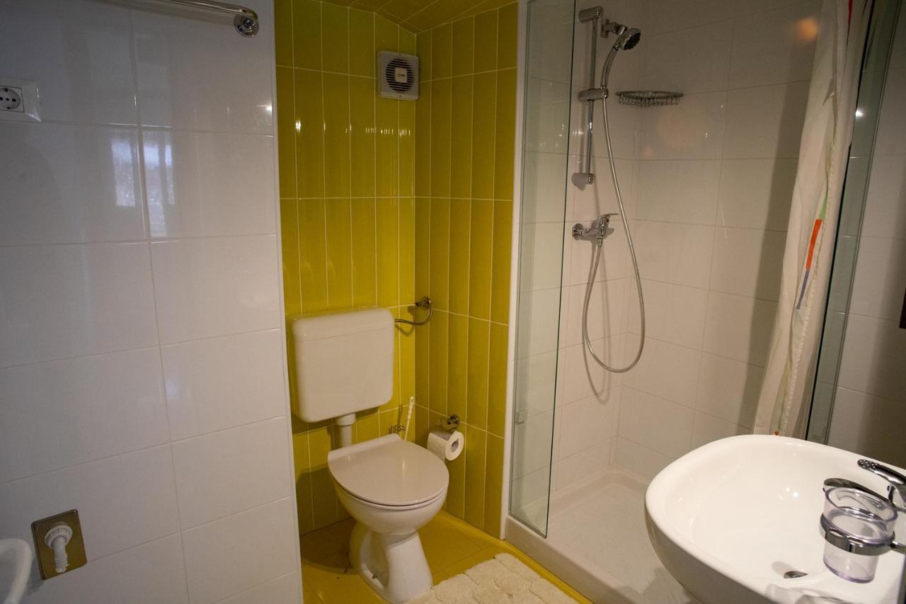 Olive Tree Apartments Umag Luaran gambar