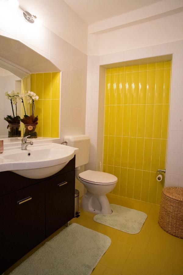 Olive Tree Apartments Umag Luaran gambar