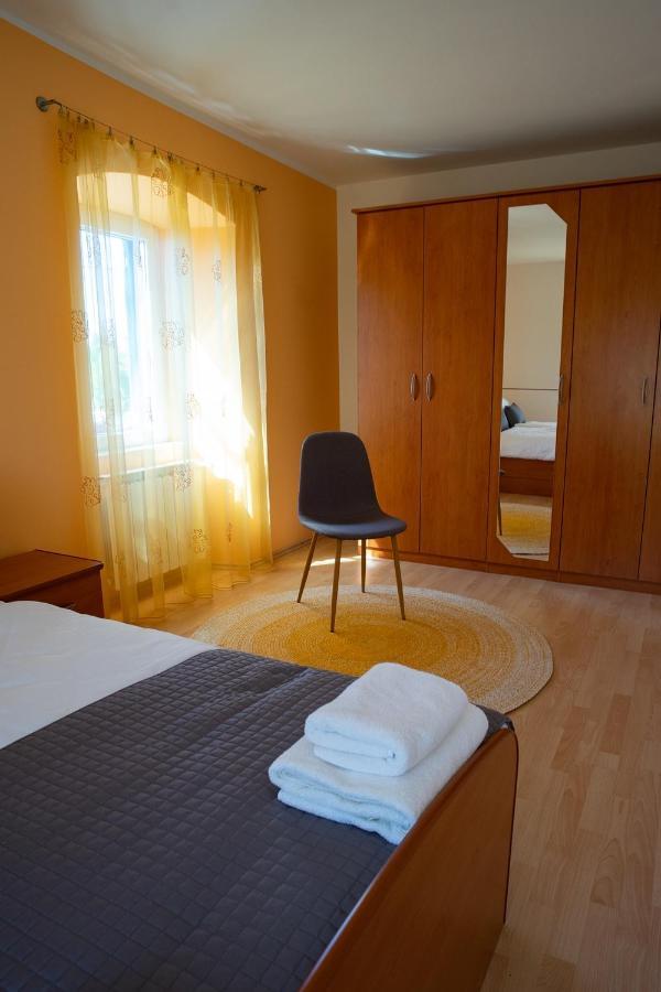 Olive Tree Apartments Umag Luaran gambar
