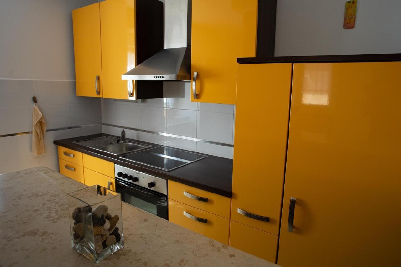 Olive Tree Apartments Umag Luaran gambar