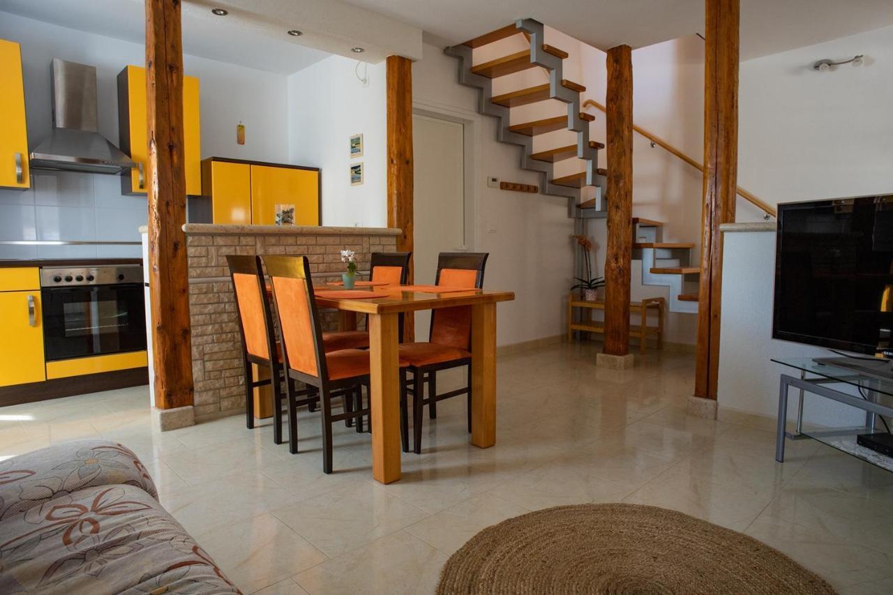 Olive Tree Apartments Umag Luaran gambar