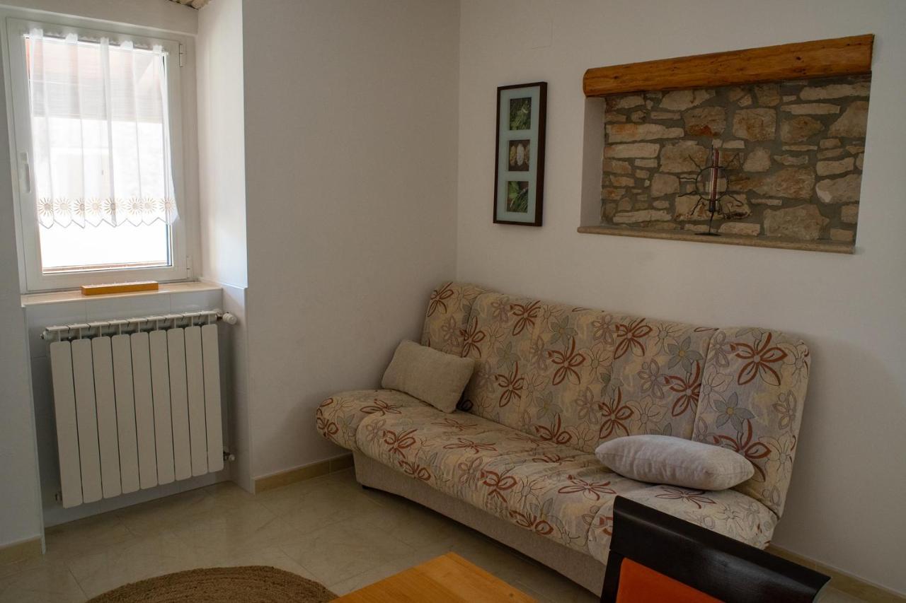 Olive Tree Apartments Umag Luaran gambar