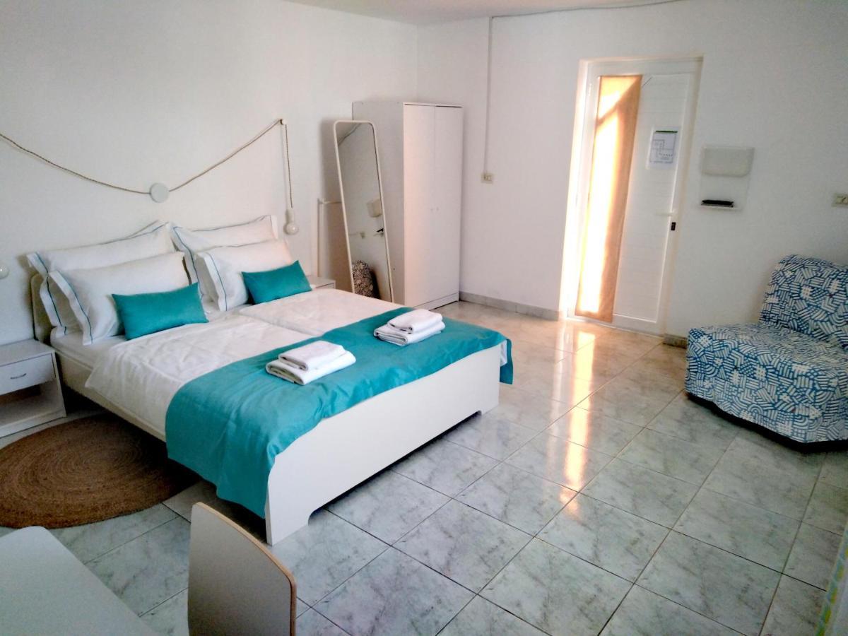 Olive Tree Apartments Umag Luaran gambar