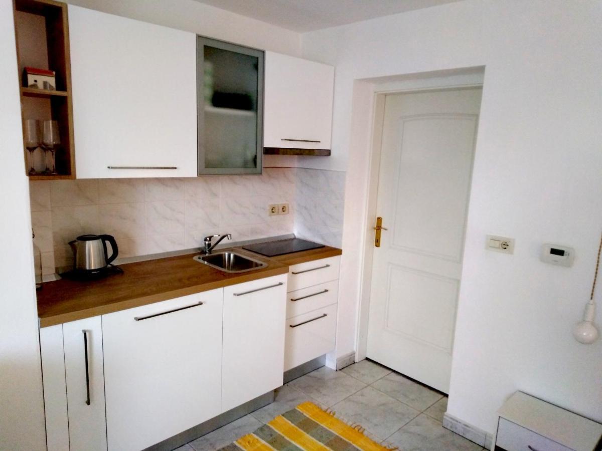 Olive Tree Apartments Umag Luaran gambar