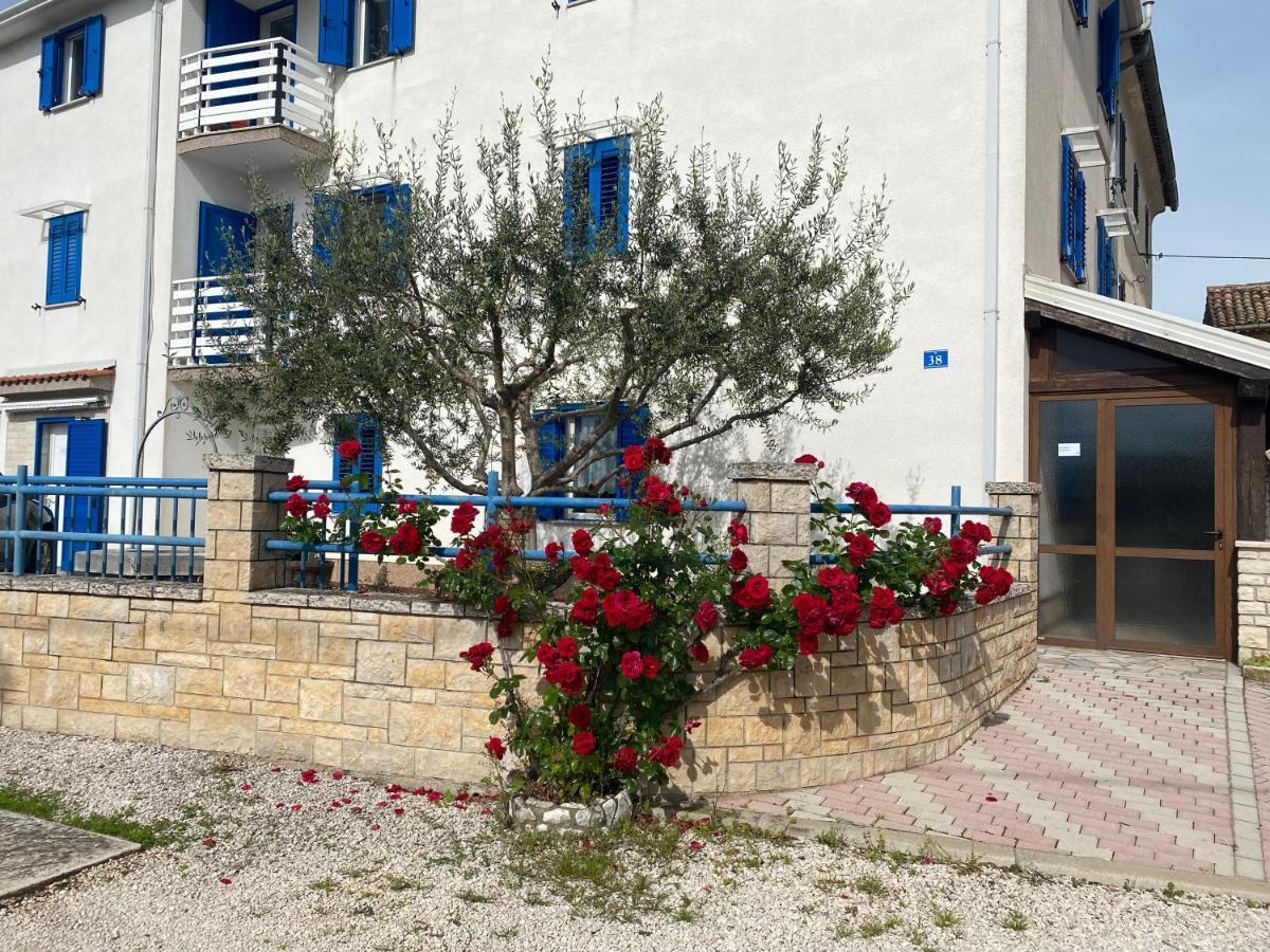 Olive Tree Apartments Umag Luaran gambar