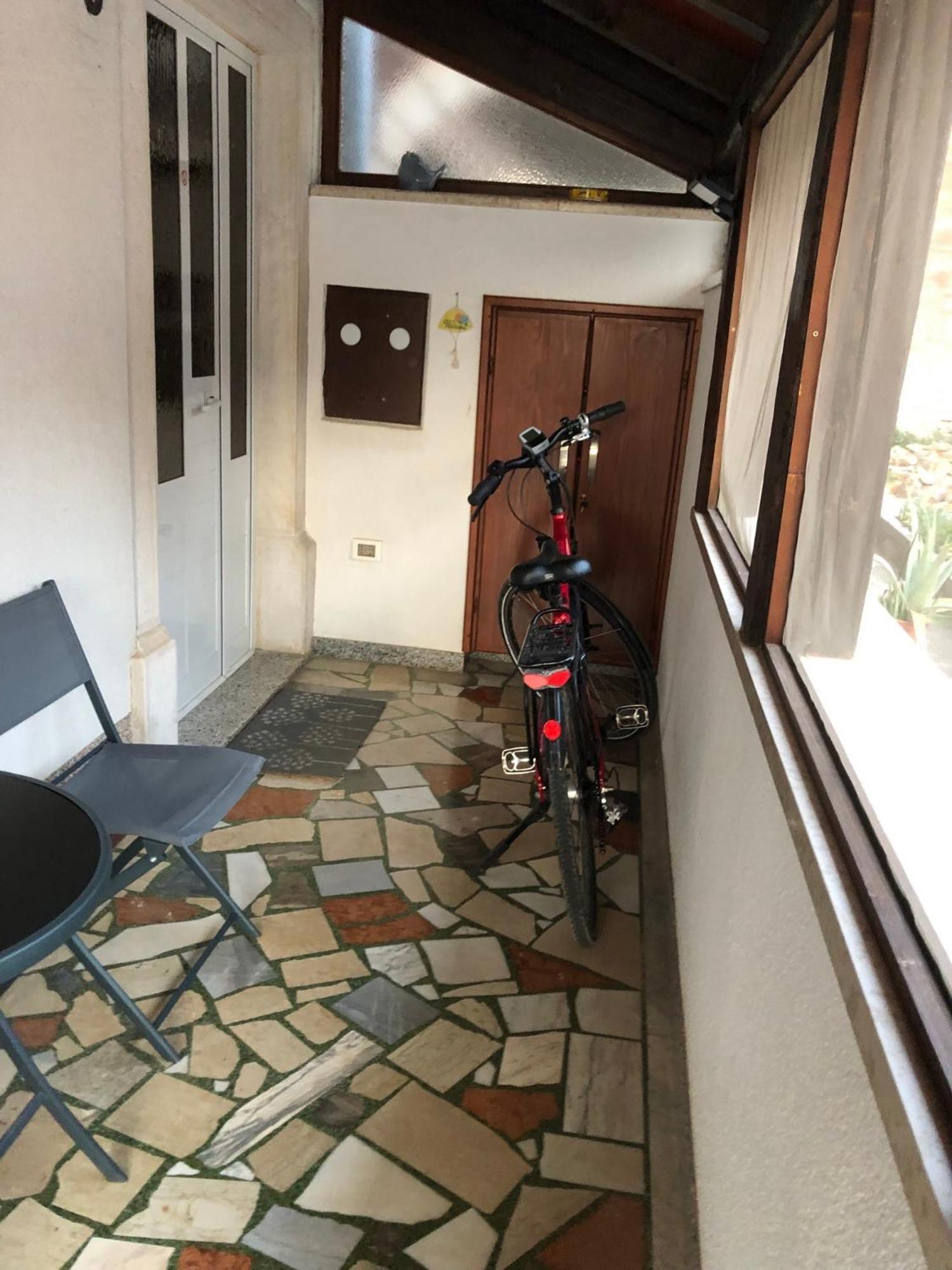 Olive Tree Apartments Umag Luaran gambar